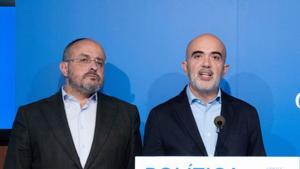 La doble aposta catalana