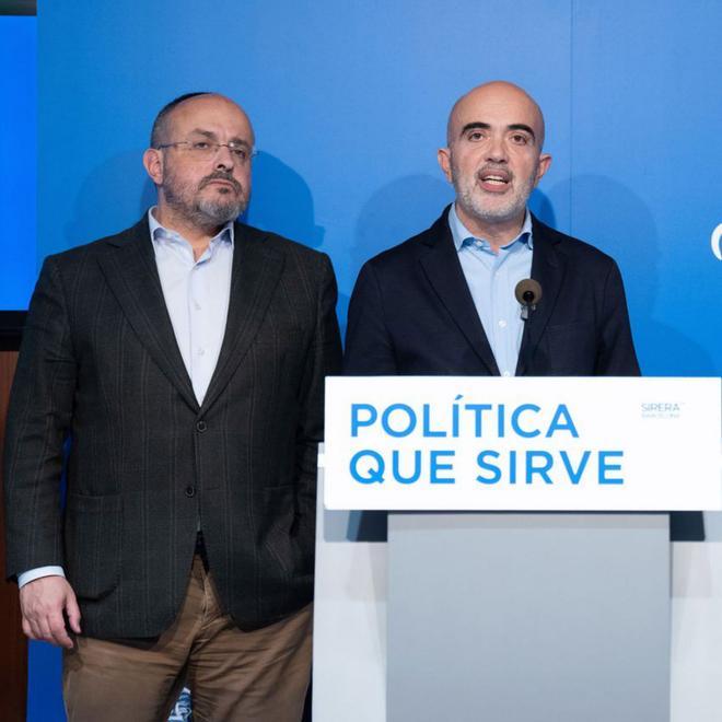 La doble aposta catalana