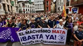 "Hasta que me mate no va a parar": advirtió a sus amigas la guardia civil Laura Cruz, asesinada en el cuartel de Llanes por su exmarido, también agente