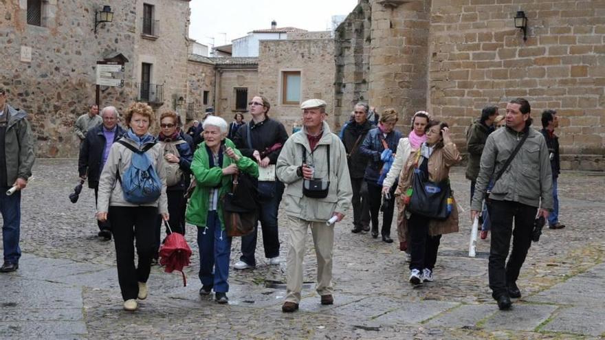 Cáceres recibió en Semana Santa 81.249 visitantes