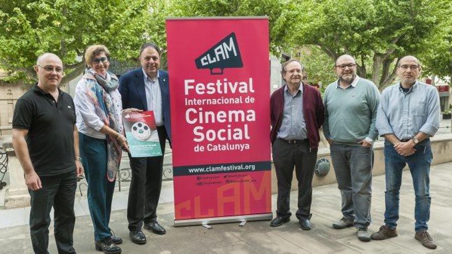 Manresa s&#039;ajunta amb el Clam per «recuperar» el cinema a la ciutat