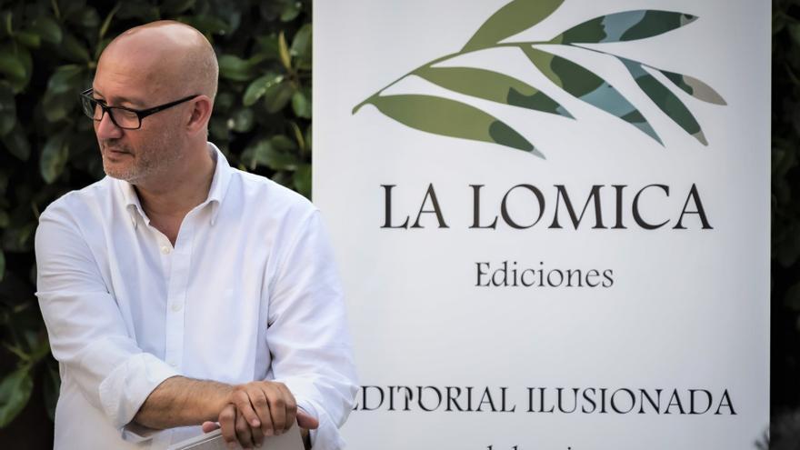 La Lomica Ediciones, la nueva editorial &quot;ilusionada&quot; de Murcia