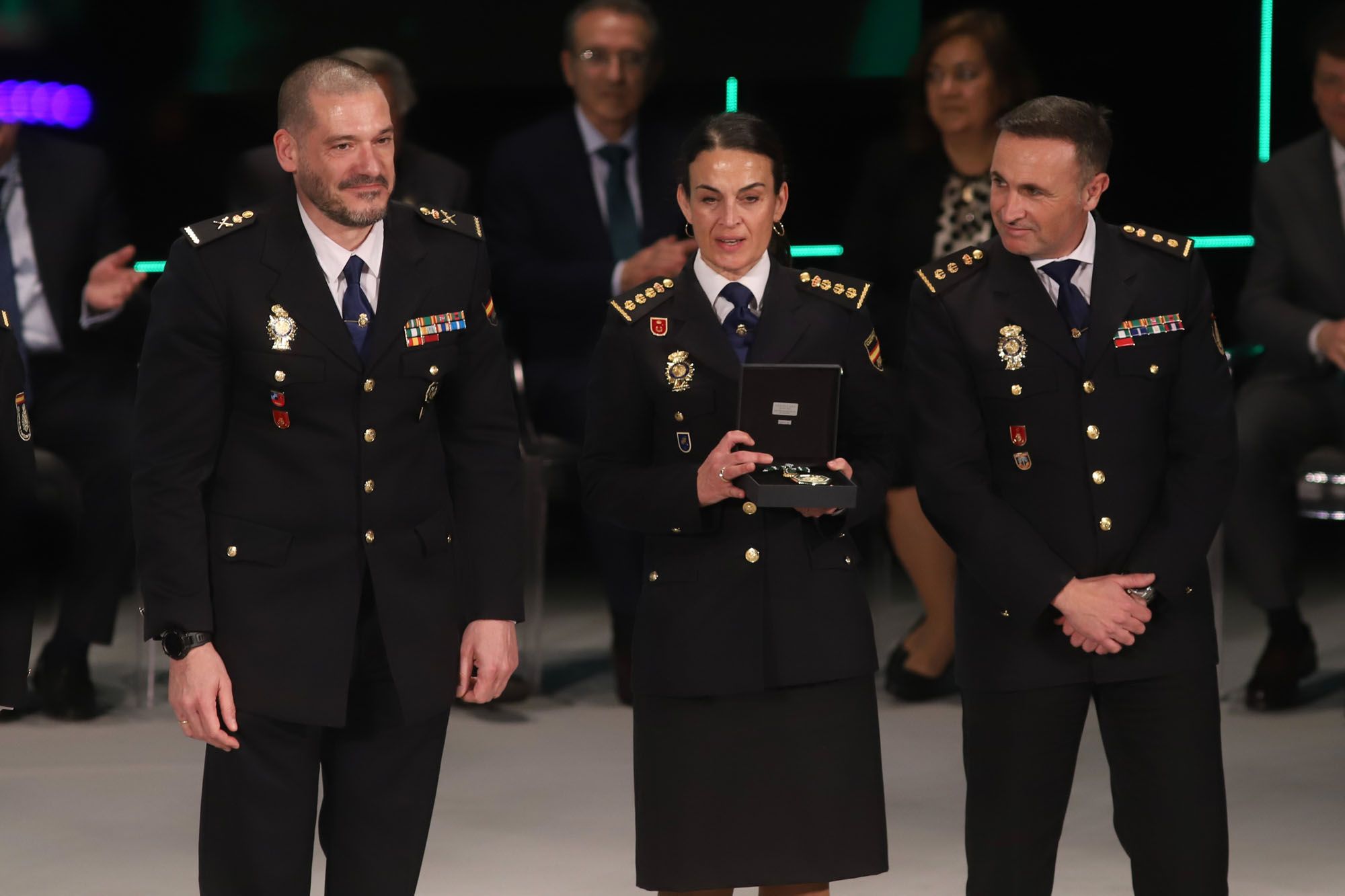 La gala del 28-F y la entrega de Medallas de Andalucía 2024, en imágenes