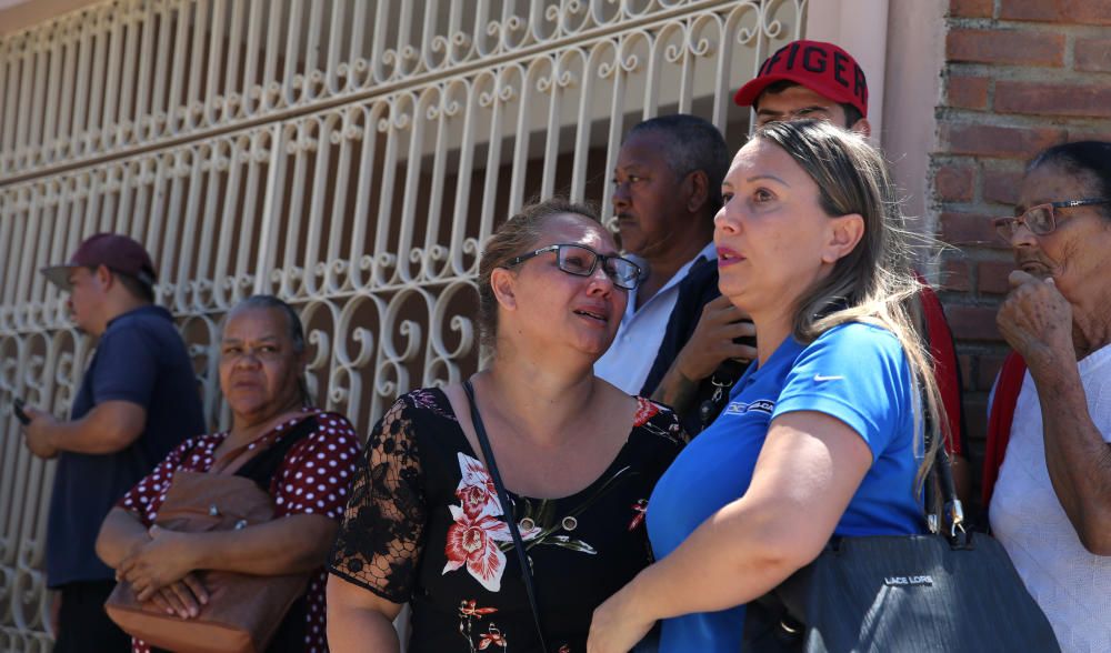 Un tiroteig deixa 10 morts a una escola de Brasil