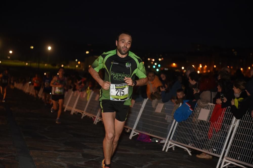 Búscate en la carrera popular de la Torre