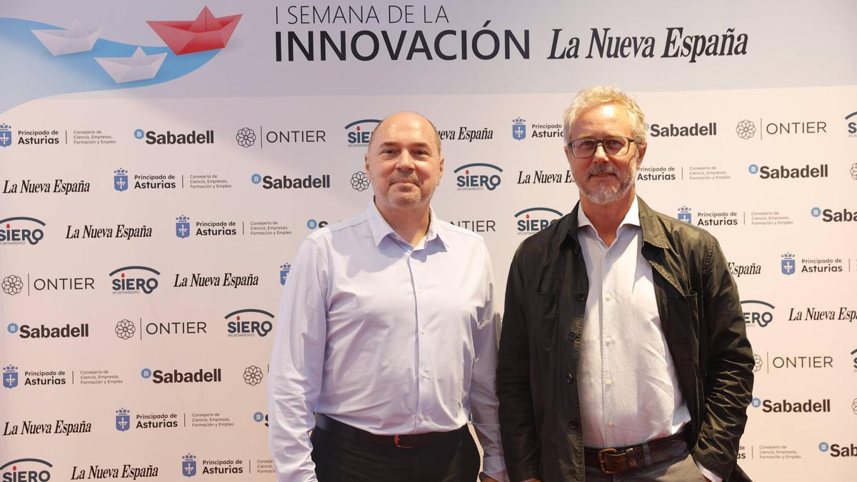 Semana de la Innovación. Club de Prensa. Charlas de TK Elevator