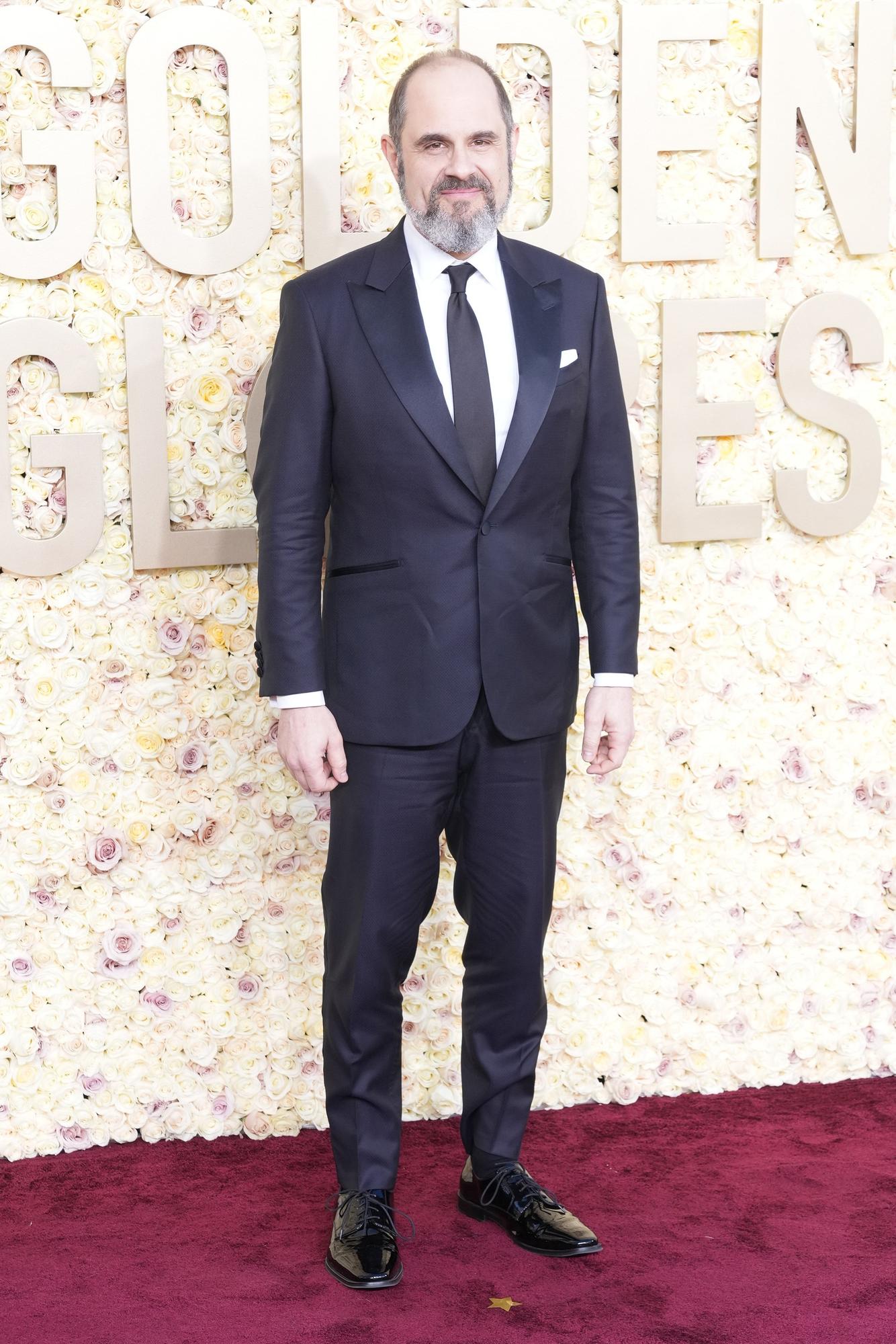 81st Golden Globe Awards - Arrivals