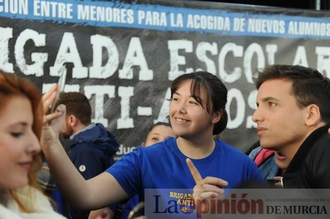 Los institutos de la Región incorporarán 'brigadas escolares anti-acoso'