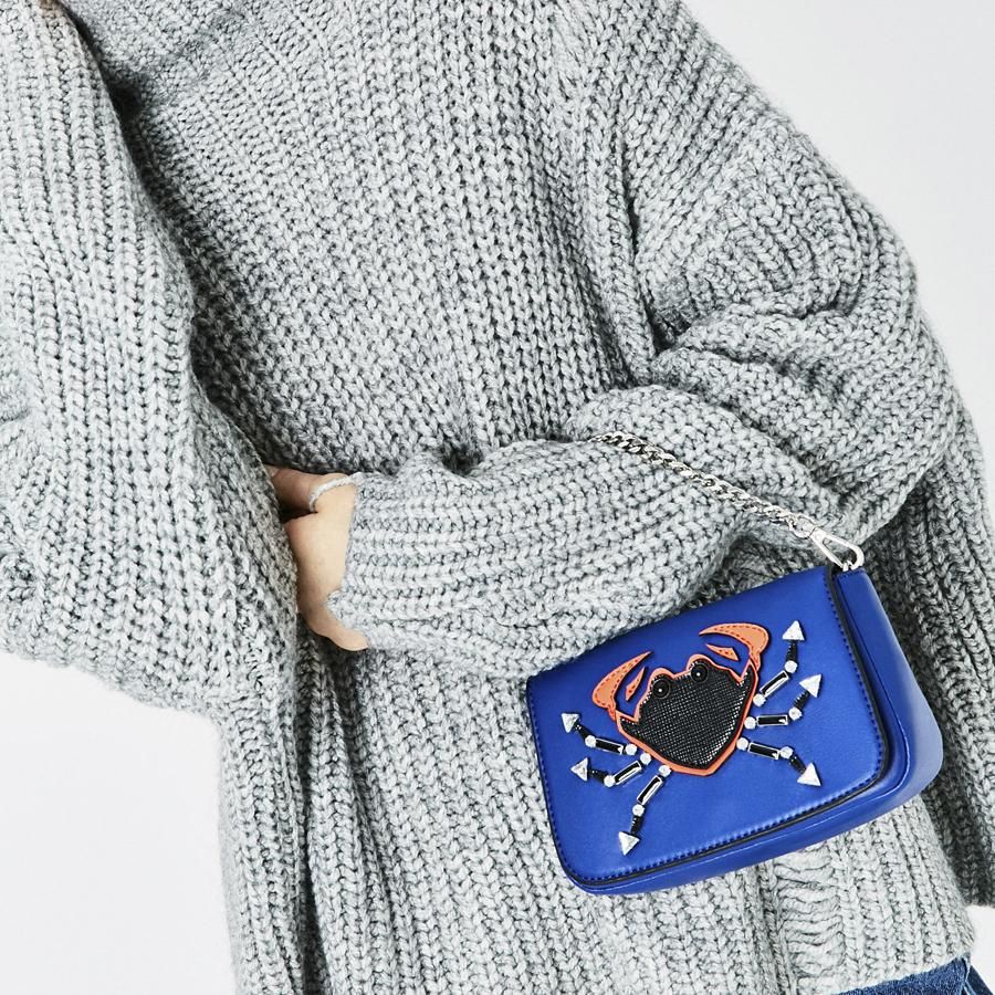 Bolsos zodiaco de Zara: Cáncer