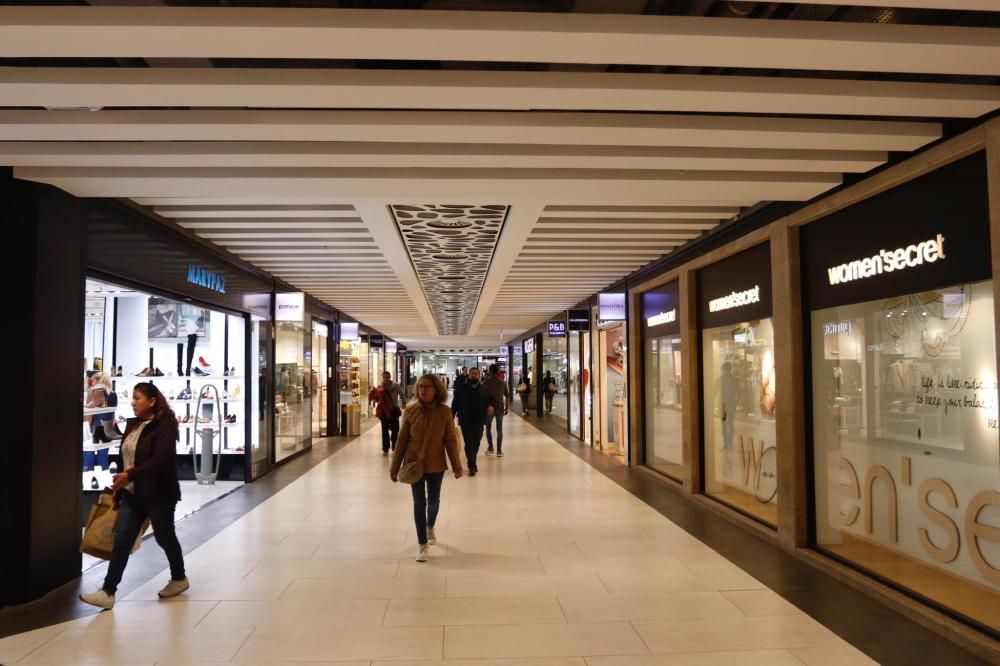 El nuevo Larios Centro