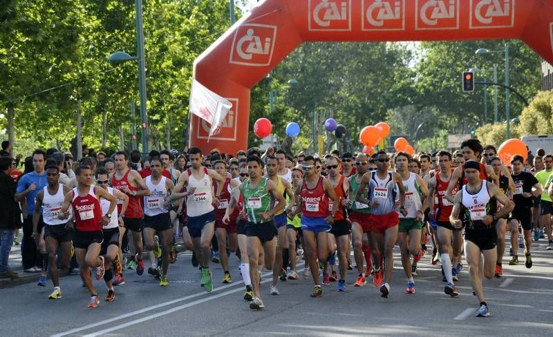 Fotogalería: Media Maratón CAI-Ciudad de Zaragoza