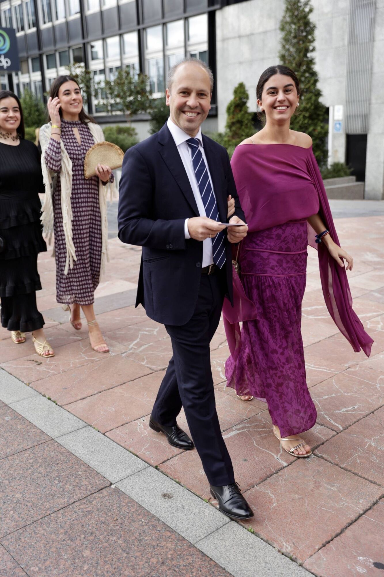 Oviedo asistentes concierto premios príncipe