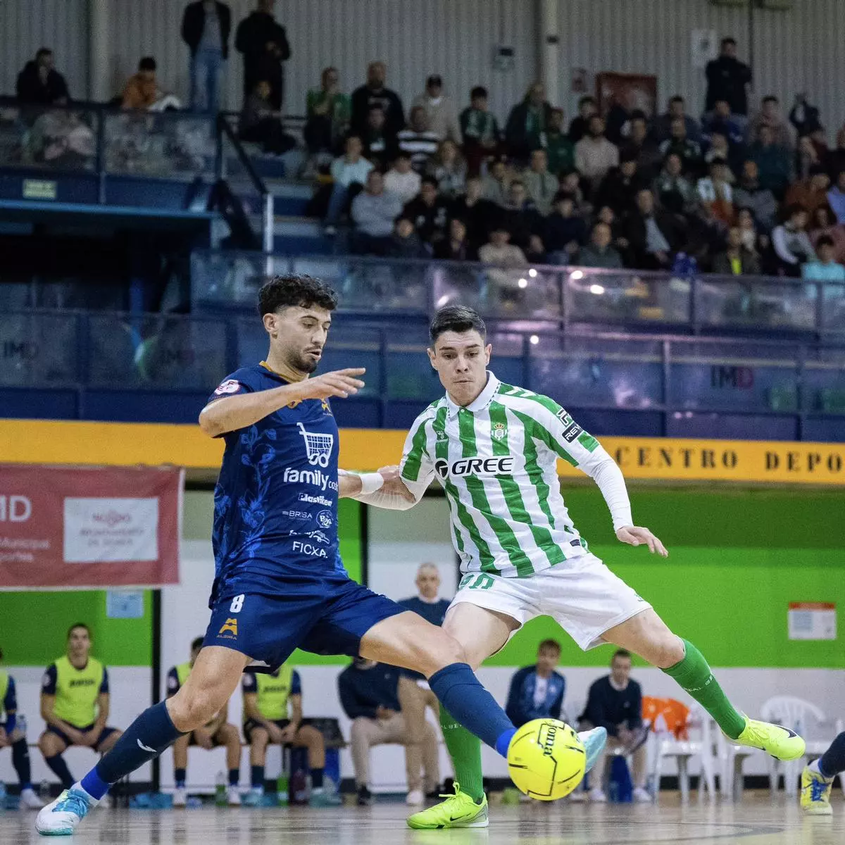 El Alzira FS tiene el liderato a su alcance