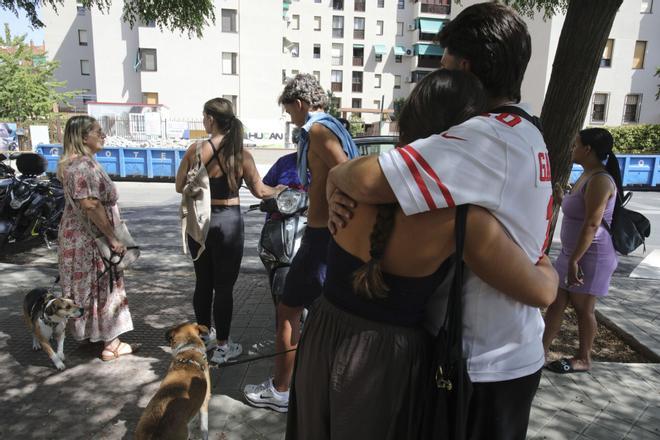Nueve terremotos en un día crítico en Granada y pueden ser más: "Es imposible de predecir"