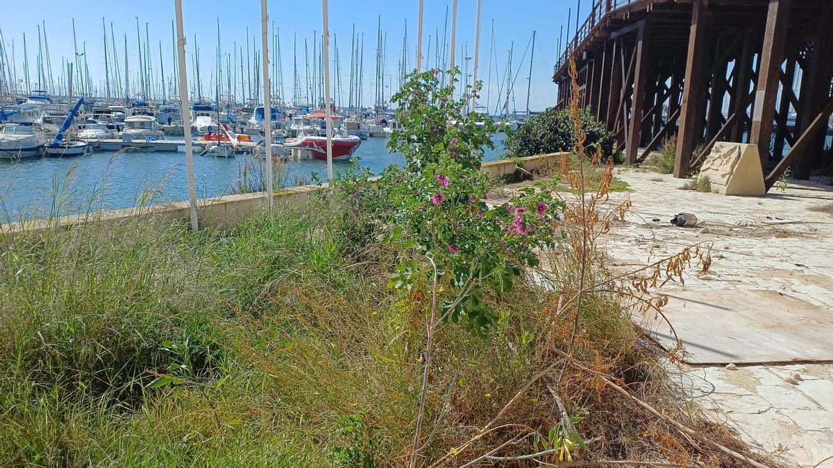 Caballete de las Eras de la Sal