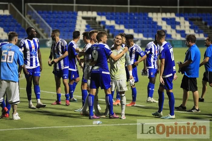 Lorca Deportiva - Pulpileño