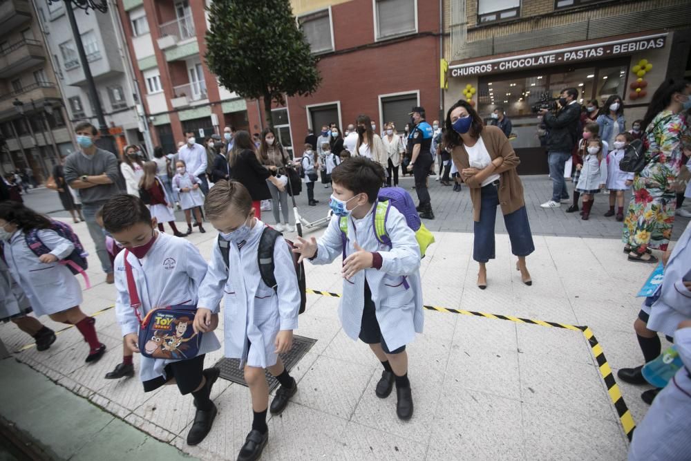 Oviedo: se inicia el curso más singular