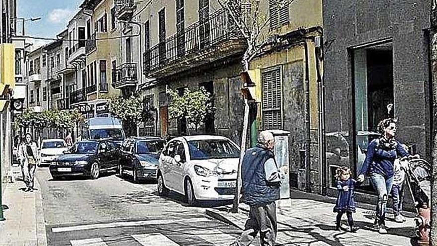 La calle Joan Lliteres cederÃ¡ el protagonismo a los peatones.