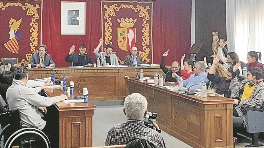 Vinaròs aprueba su presupuesto más elevado, con 33,4 millones
