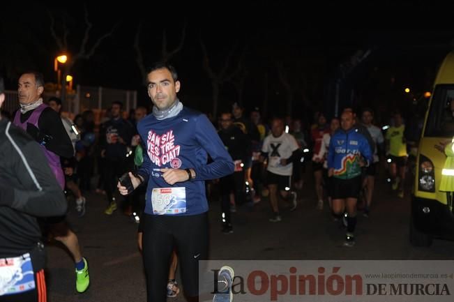 Running Night de El Ranero (II)