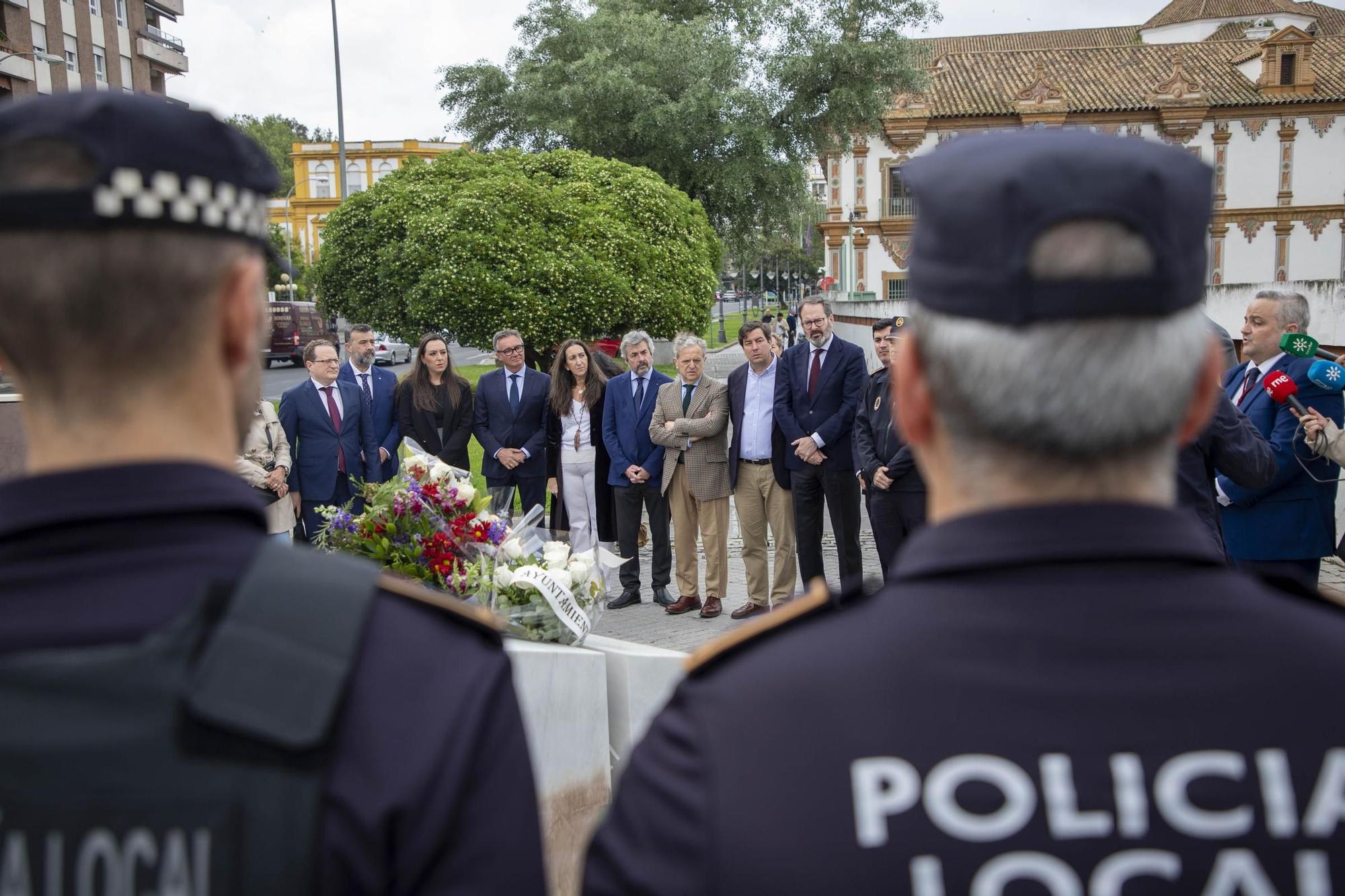 Córdoba recuerda a las dos policías locales asesinadas en 1996