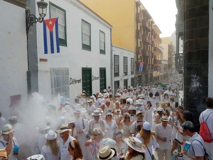 La fiesta de Los Indianos en La Palma