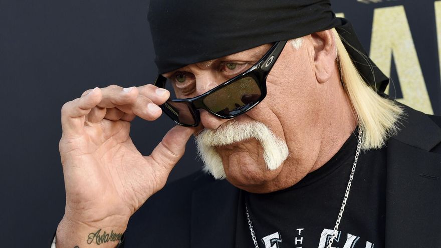 Muere el luchador Hulk Hogan, leyenda del WWE