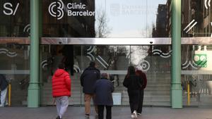 L’Hospital Clínic de Barcelona és víctima d’un ciberatac en els serveis d’urgència, laboratori i farmàcia