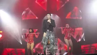 Sebastián Yatra sobre su concierto en septiembre en Oviedo: "Nunca nos vamos a olvidar"