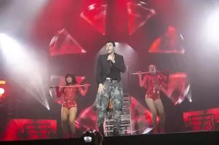 El original mensaje con el que Sebastián Yatra anuncia su concierto en Oviedo: "Nunca nos vamos a olvidar"