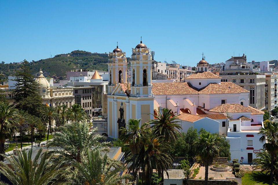 Catedral de la Asunción de Ceuta