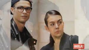 Cristiano i Georgina Rodríguez, cada vegada més units