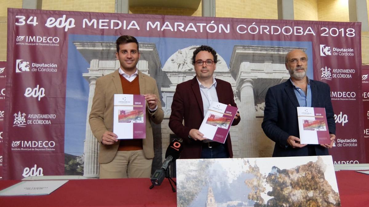 La Media Maratón de Córdoba 2017 generó un millón de euros de beneficio