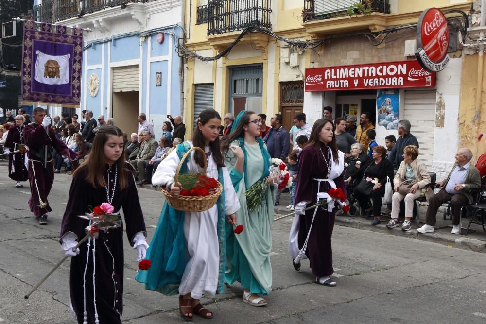 Desfile del Domingo de Resurrección en Valencia