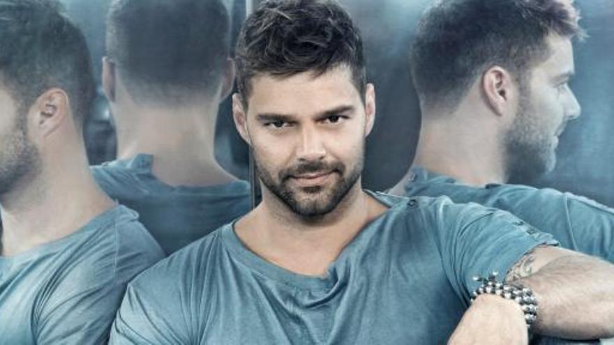 Ricky Martin, en una imagen de archivo.