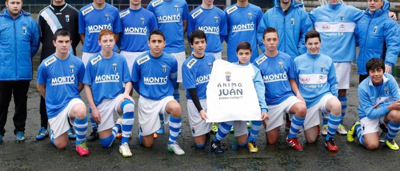 Tapia de Tercera cadete.