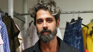 Moisés Nieto, dissenyador de moda: "La més ben vestida sempre serà Diana"