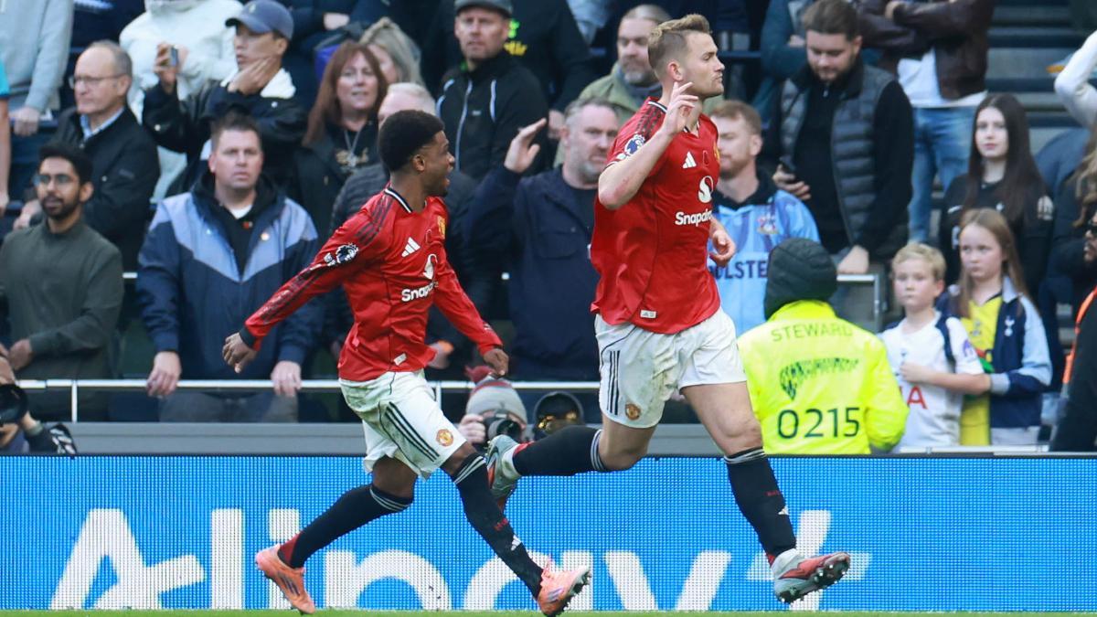 De Ligt silencia al Tottenham