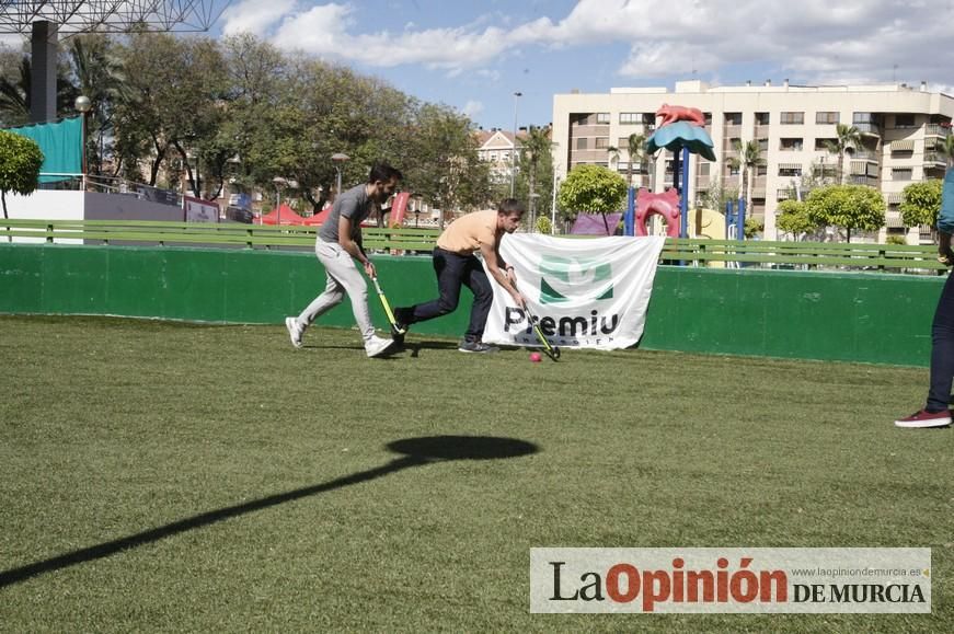 Fiesta del Deporte en Murcia