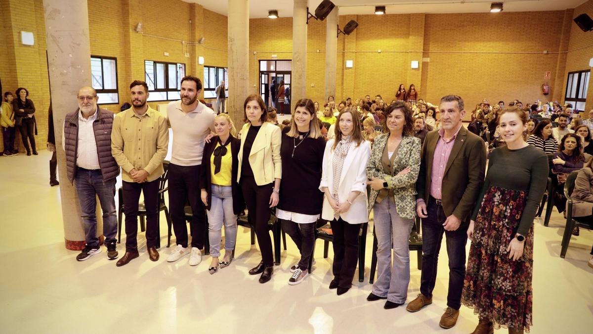 VÍDEO: Las Dominicas distinguen a “referentes” de la entrega y el compromiso