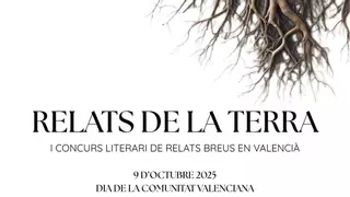 Xàbia convoca el concurso literario “Relats de la Terra” para celebrar el 9 d’Octubre