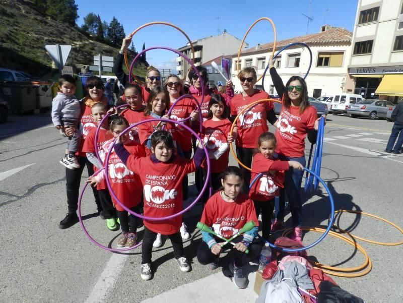 Fotogalería del Campeonato de España 10K en Alcañiz