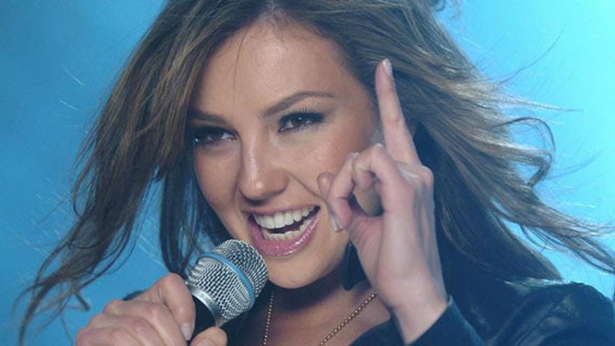 Thalia será madre en septiembre
