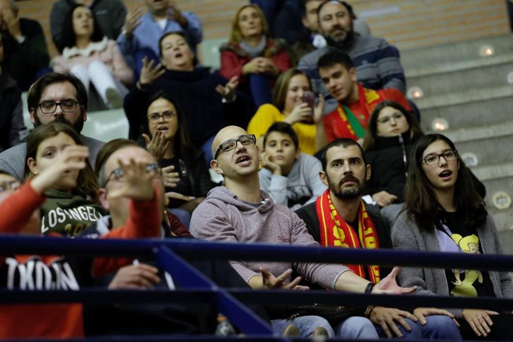 UCAM Murcia CB-Unicaja Málaga