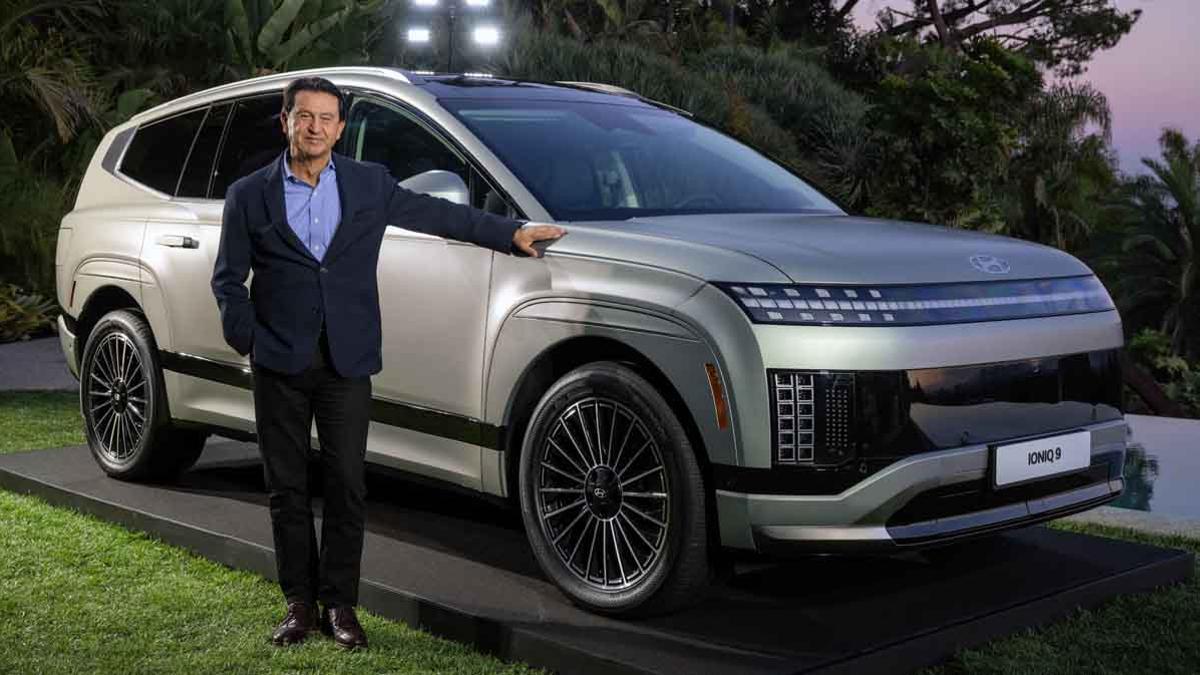 José Muñoz, CEO mundial de Hyundai