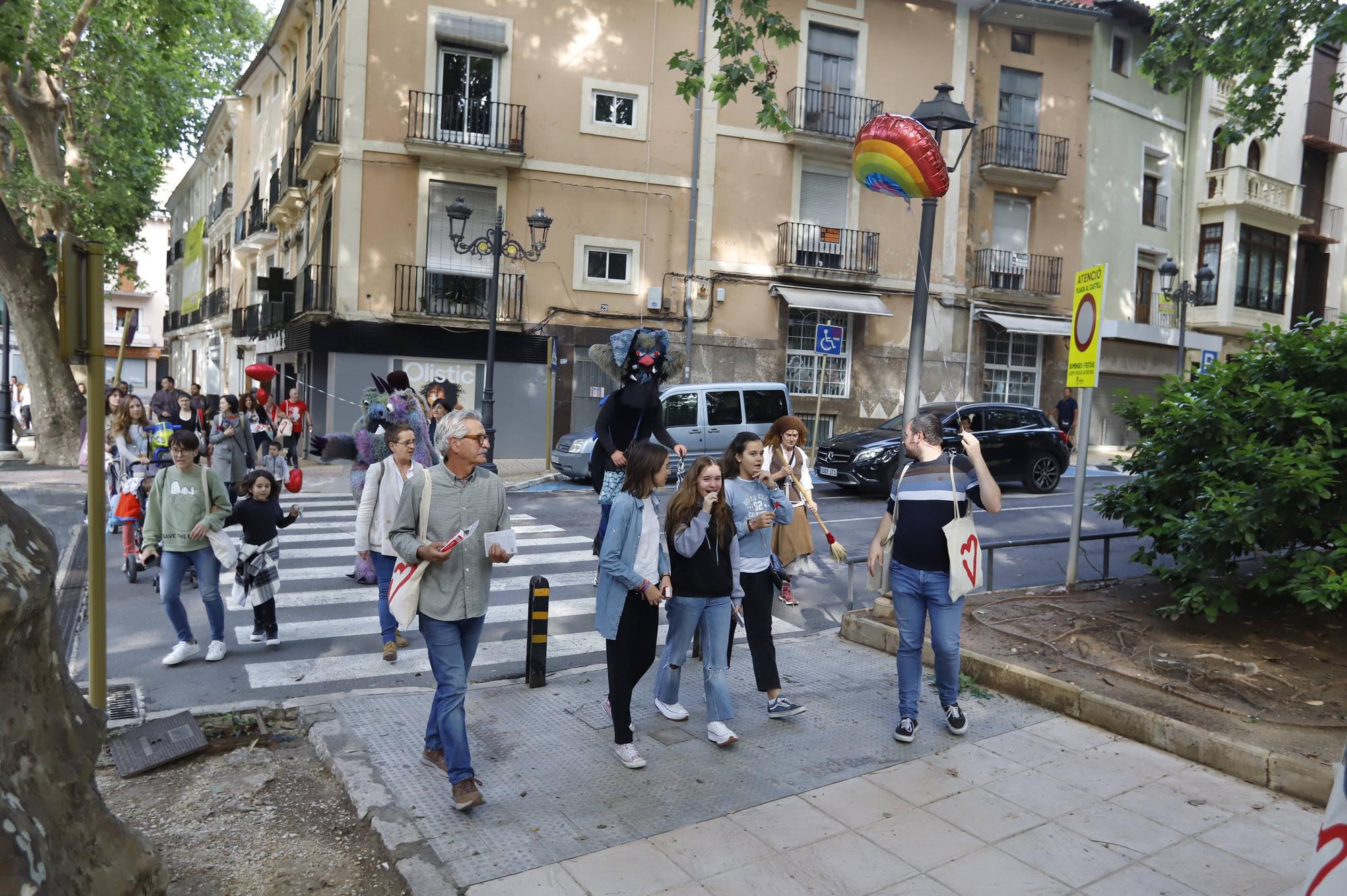 Fin de campaña de Xàtiva Unida