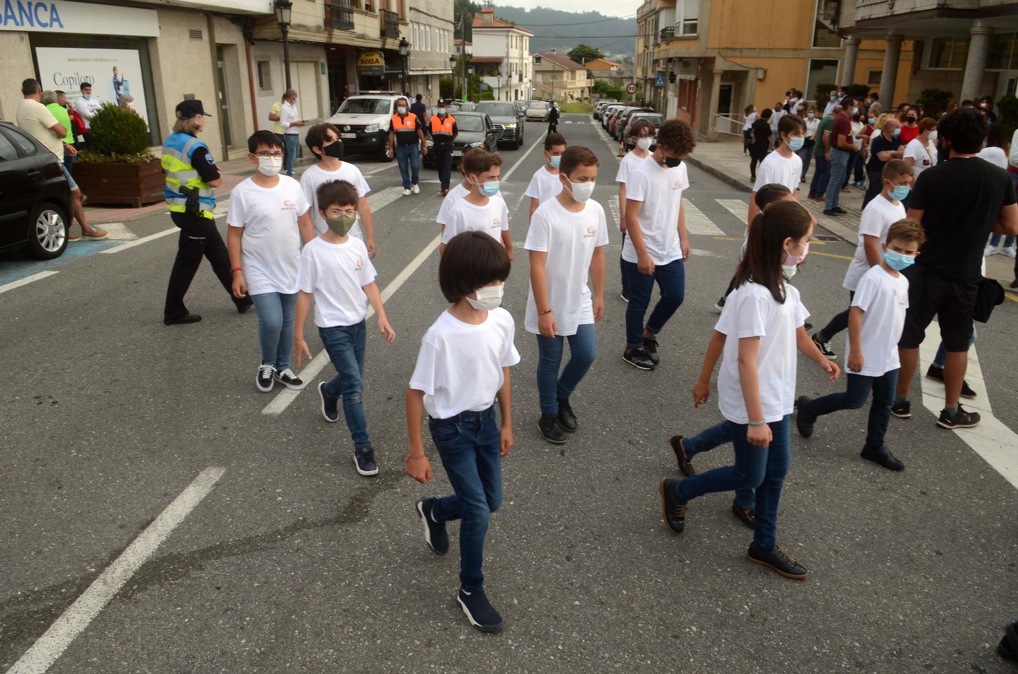 Festival de bandas de música de Meaño