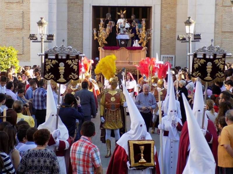 El Lunes Santo y Córdoba y provincia