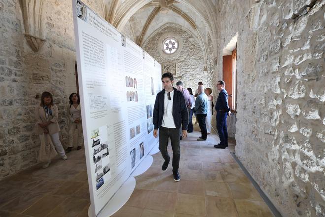 Todas las imágenes de la exposición temporal en el Museo Arqueológico de Dalt Vila