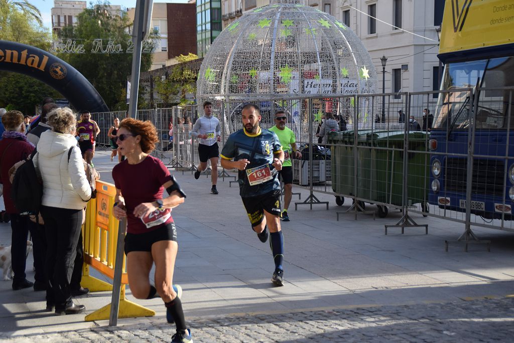 Media Maratón de Cieza 2